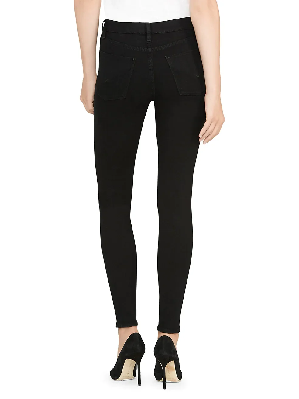 Jeans Barbara High Waist Super Skinny Ankle - Image 3