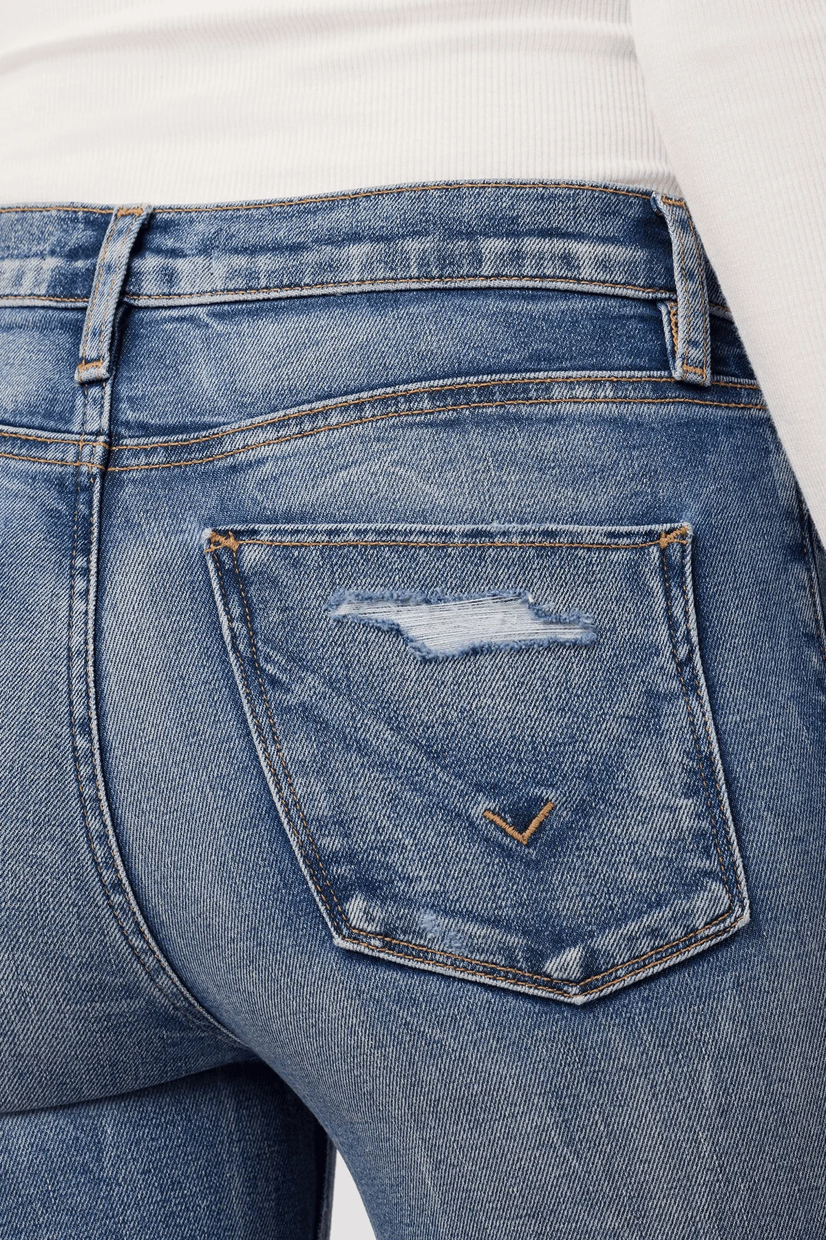 Jeans Barbara High Waist Super Skinny Ankle - Image 4