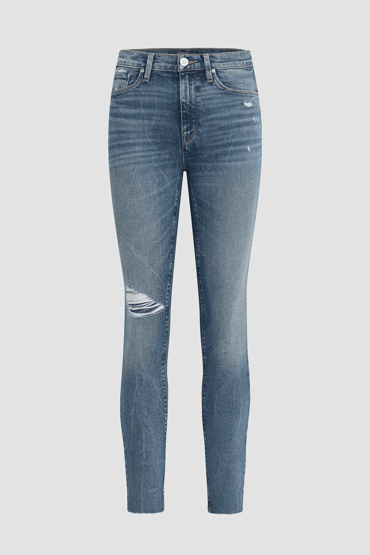 Jeans Barbara High Waist Super Skinny Ankle - Image 5