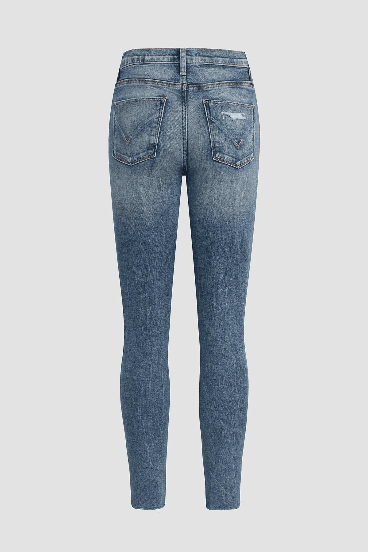 Jeans Barbara High Waist Super Skinny Ankle - Image 6