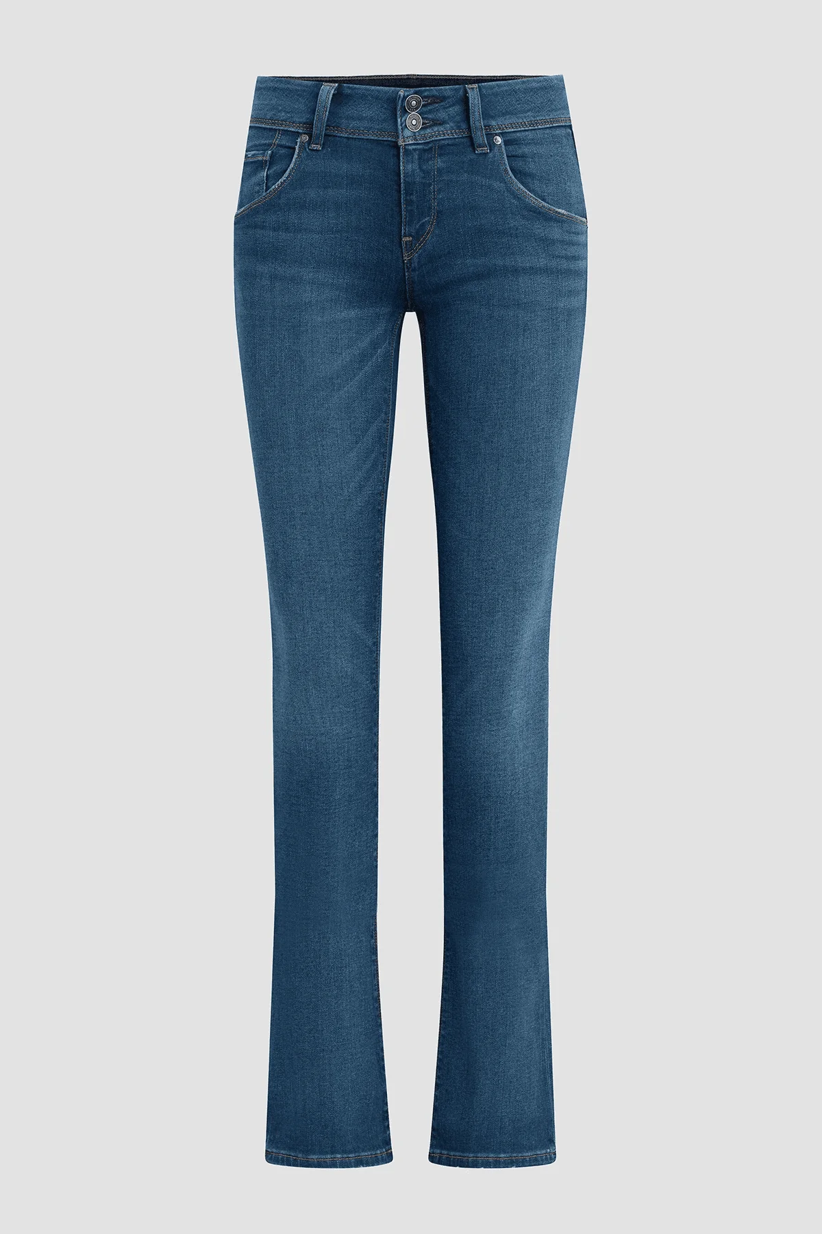 Jeans Beth Midrise Baby Boot - Image 5