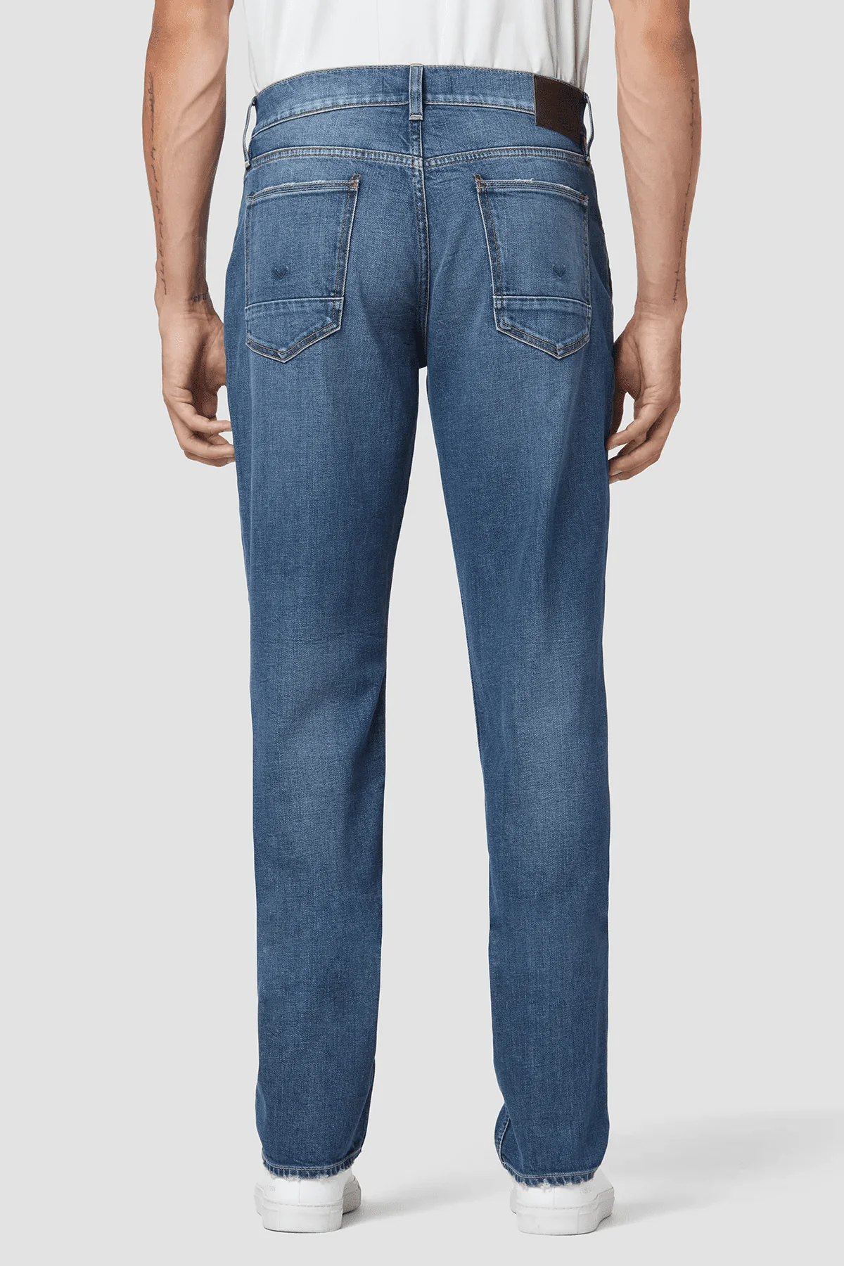 Jeans Byron 5 Pocket Straight - Image 3