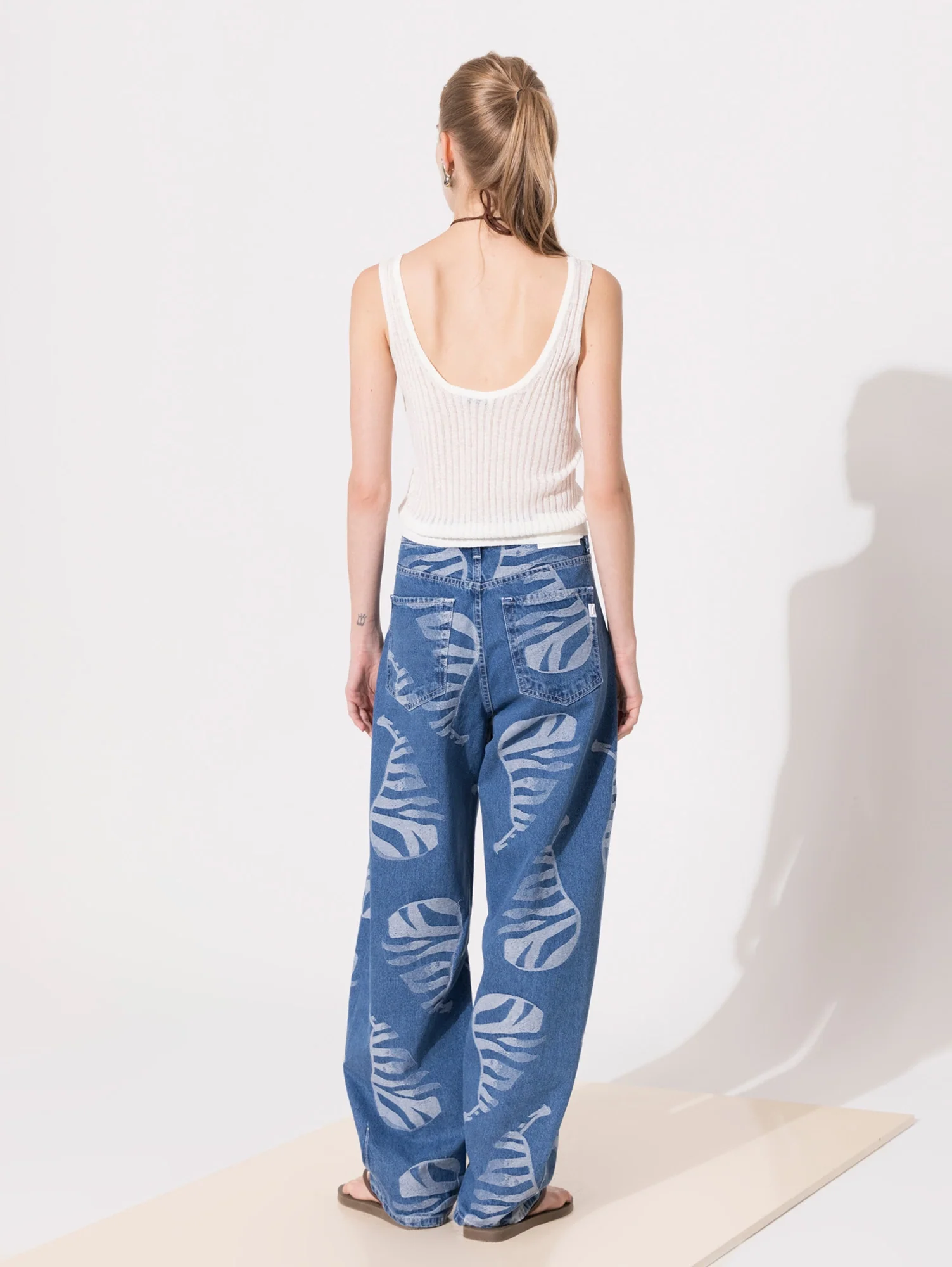 Jeans Carmy Summer Fruit - Image 2