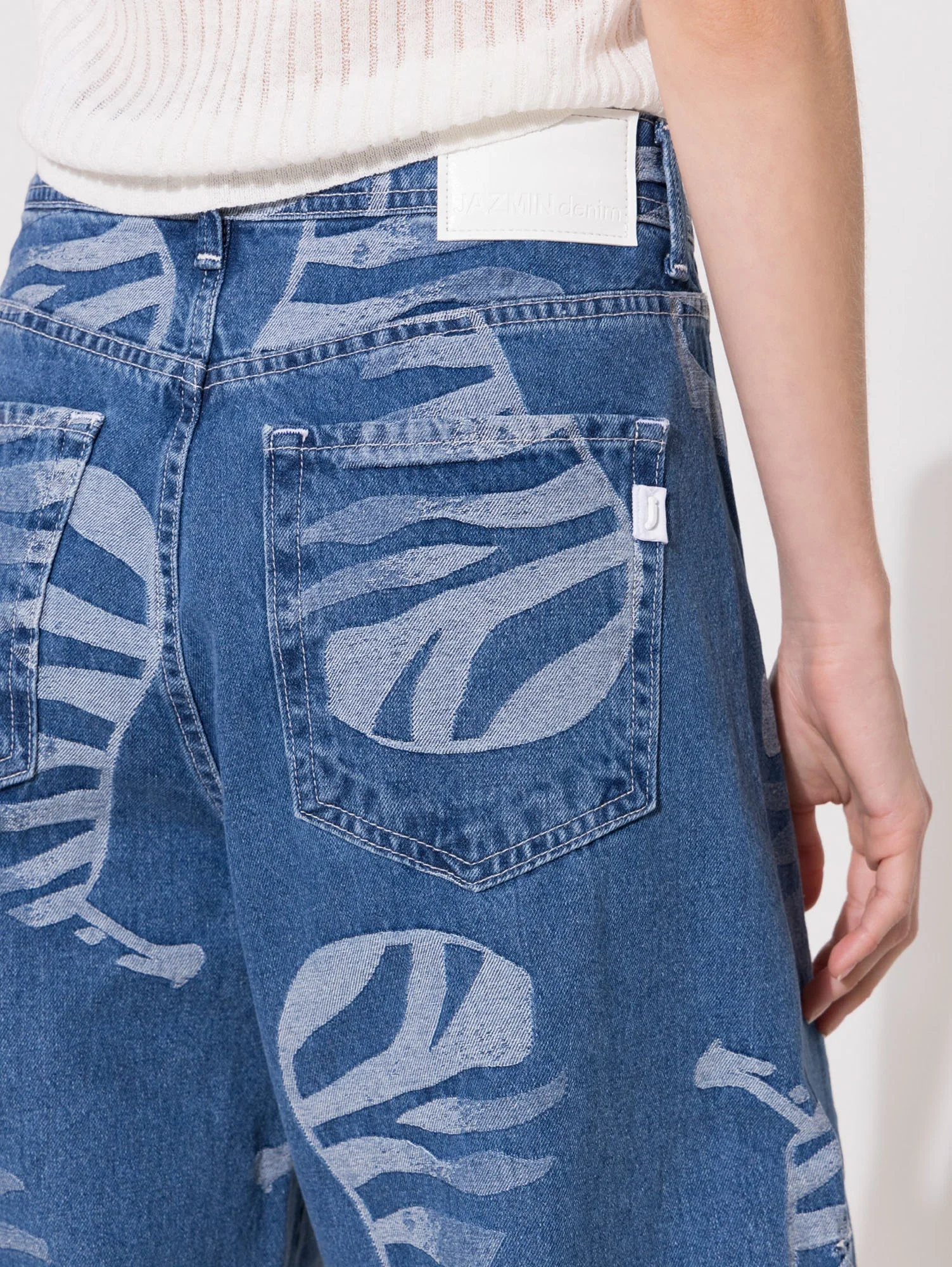 Jeans Carmy Summer Fruit - Image 4