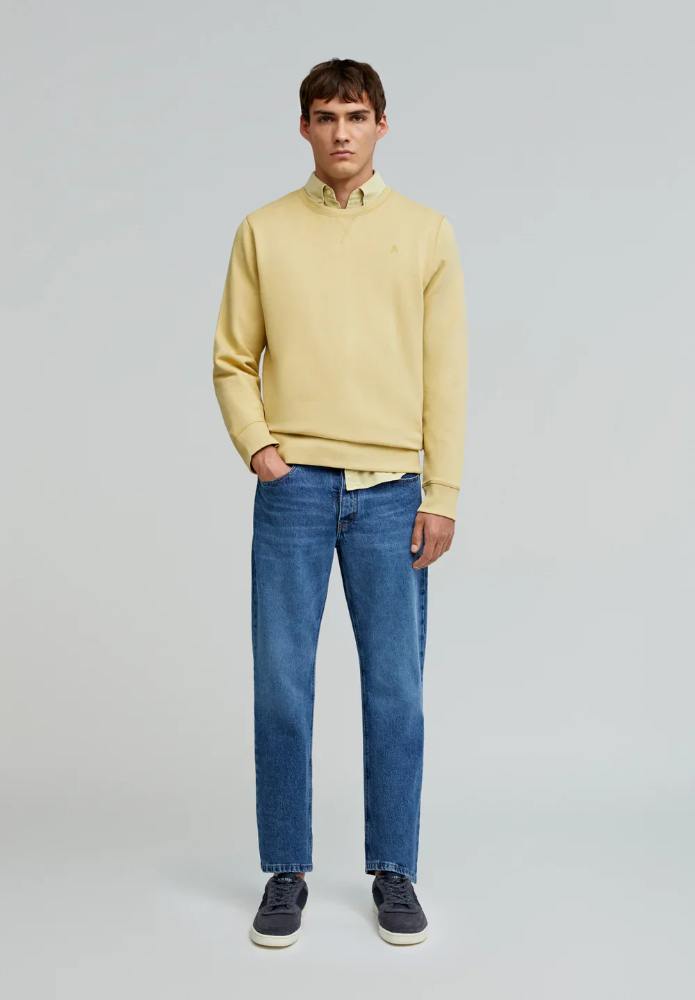 Jeans Denim Regular - Image 2