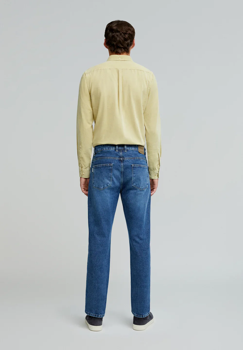 Jeans Denim Regular - Image 4