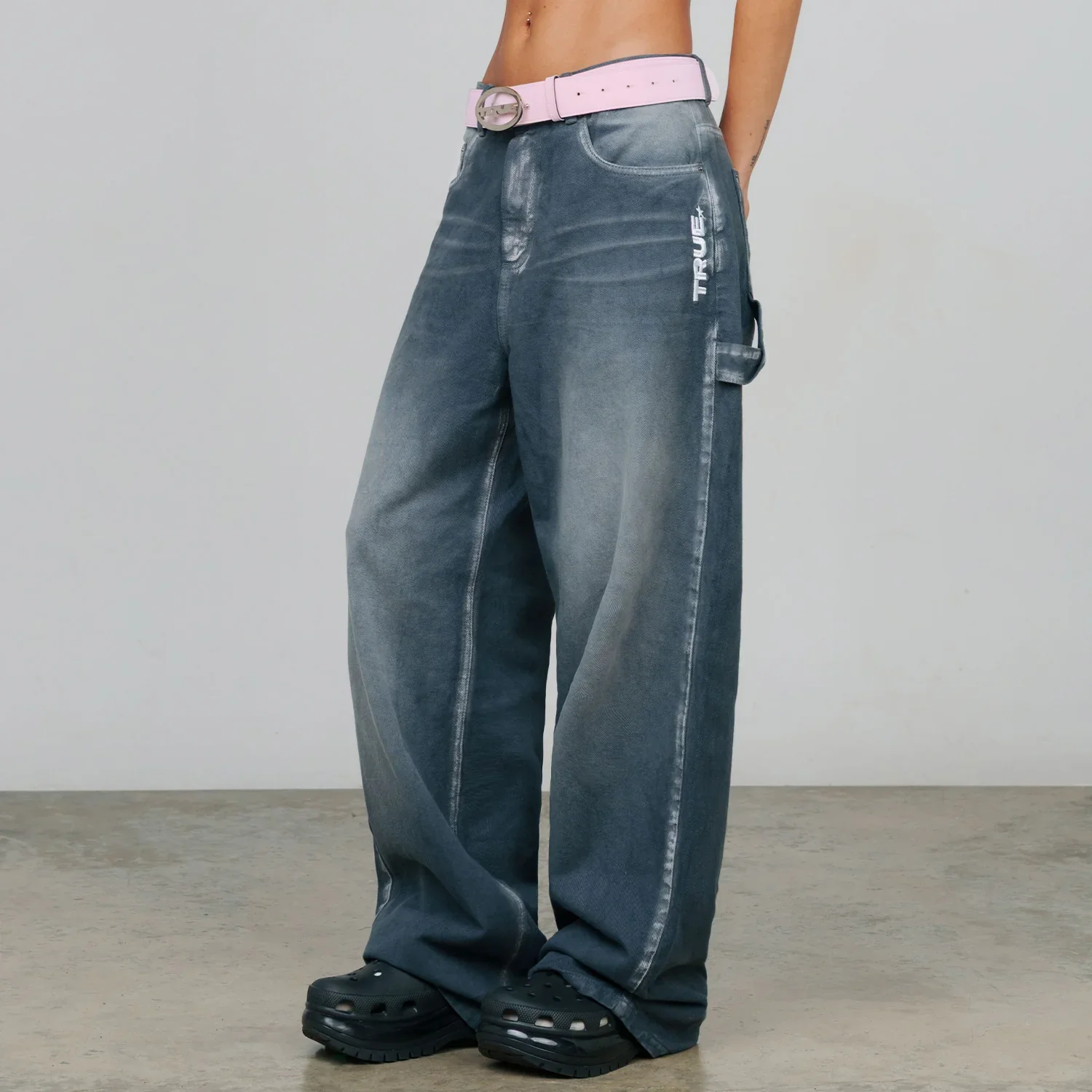 Jeans Racing Carpenter Unisex - Image 2