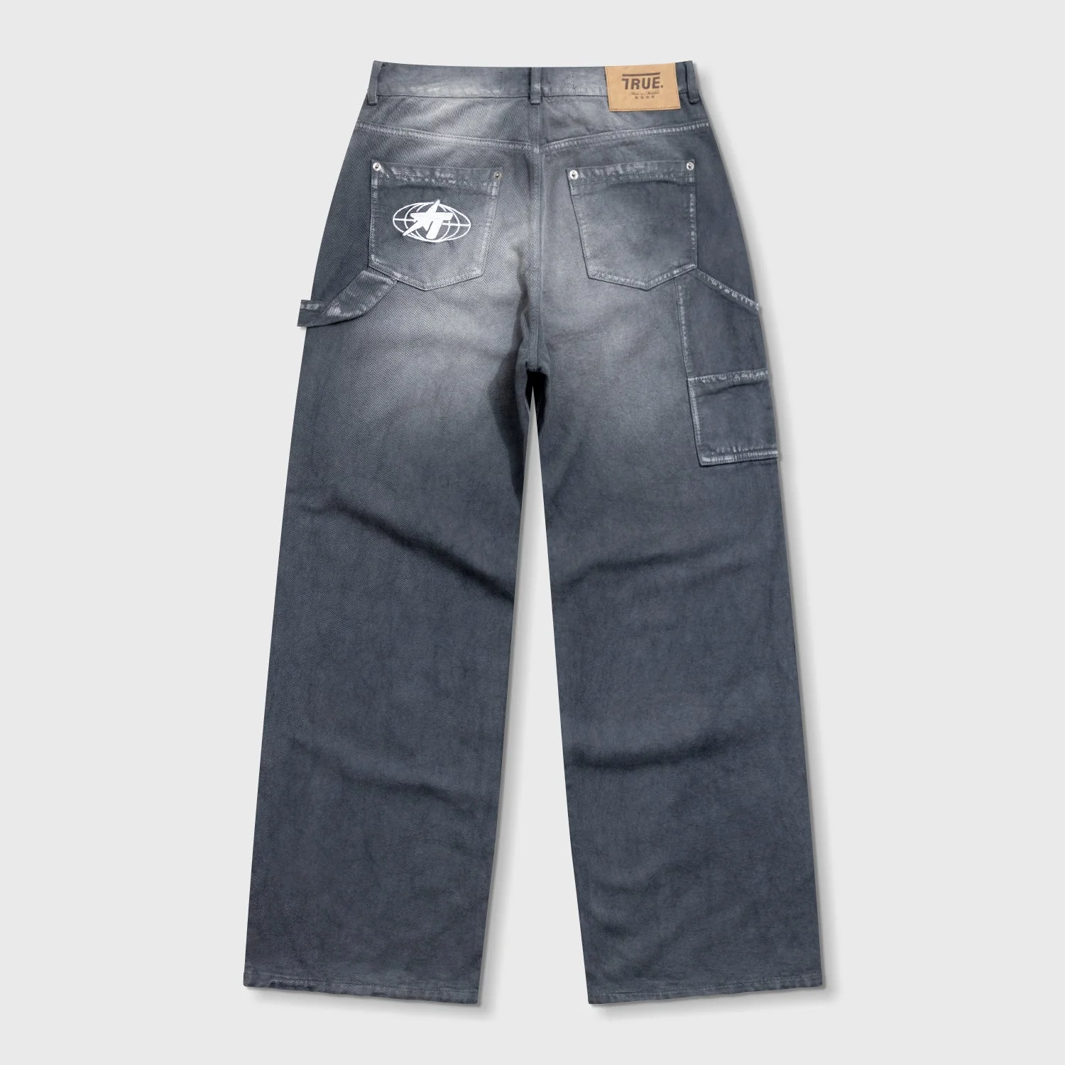 Jeans Racing Carpenter Unisex - Image 7