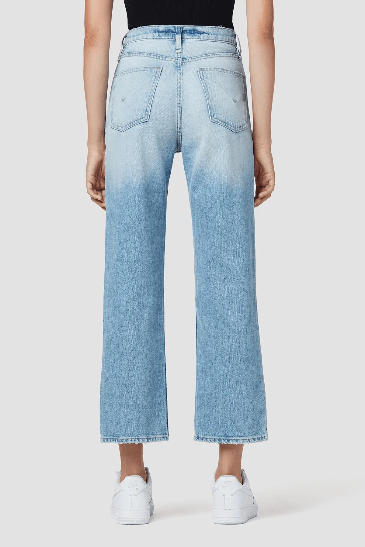 Jeans Remi High Rise Straight Ankle - Image 3