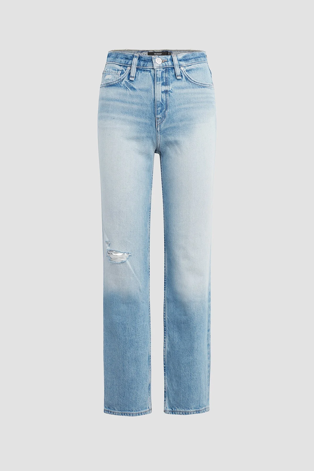 Jeans Remi High Rise Straight Ankle - Image 5