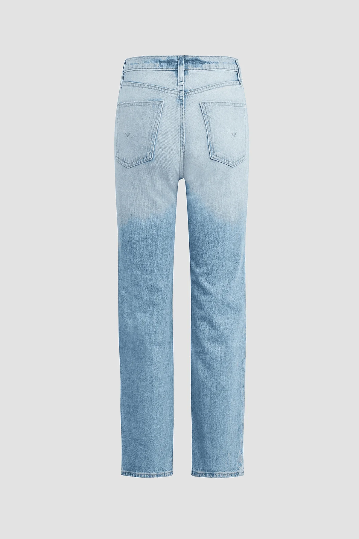 Jeans Remi High Rise Straight Ankle - Image 6