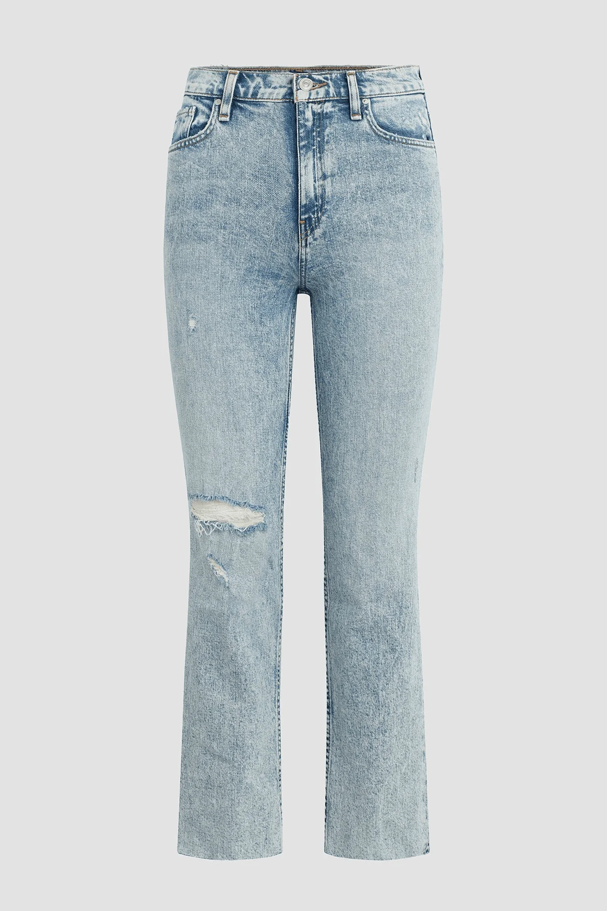 Jeans Remi High Rise Straight Cropped - Image 4
