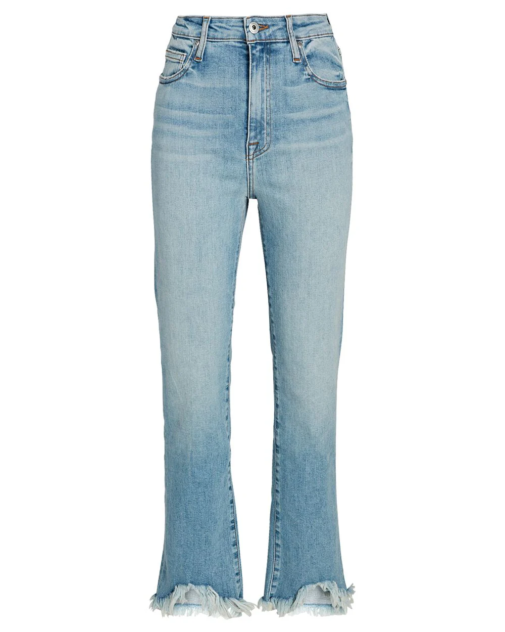 Jeans River High Rise Straight - Image 2