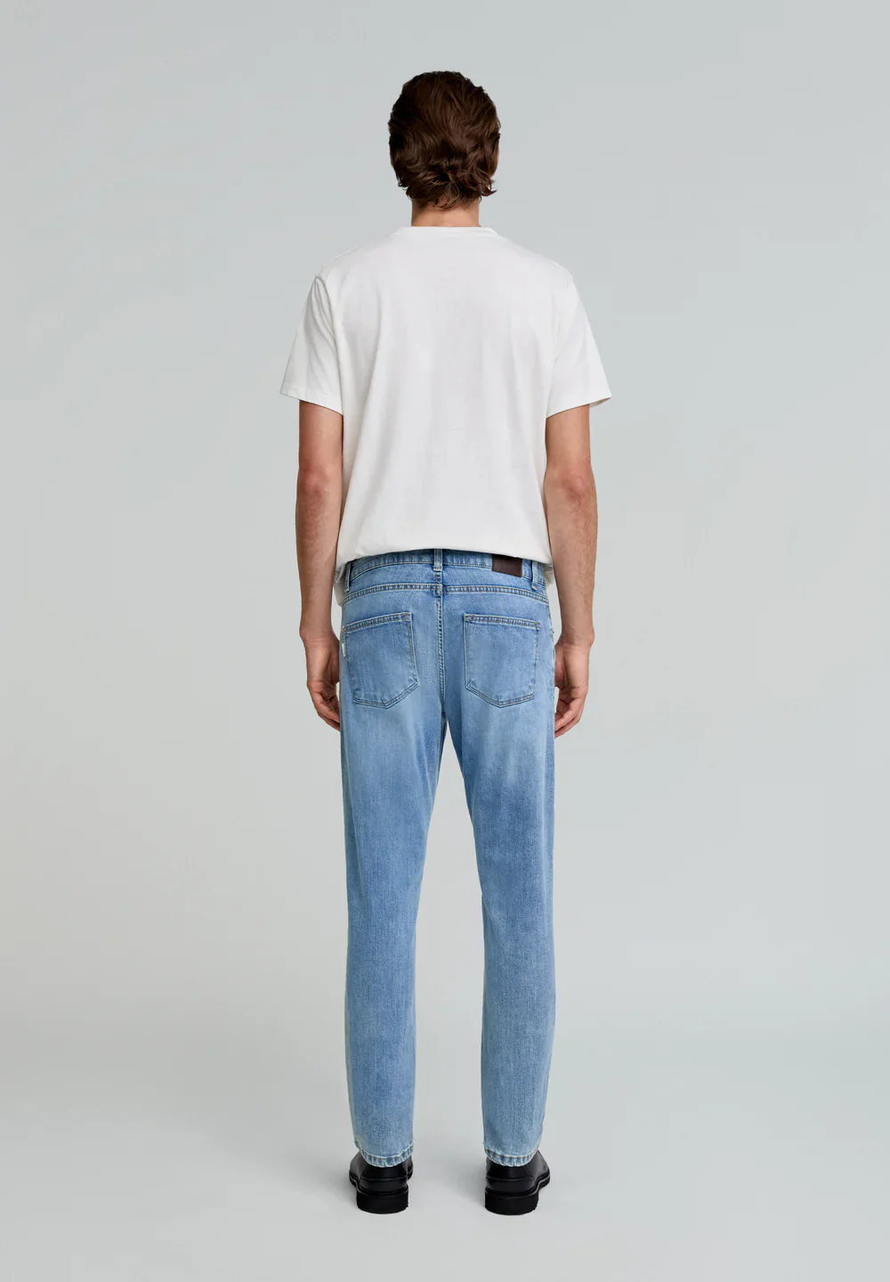 Pantalón Jeans Slim Light - Image 3