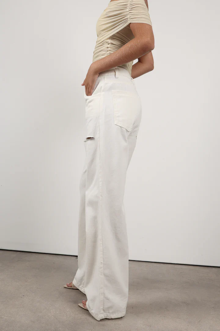 Jeans Zaha Blanco - Image 4