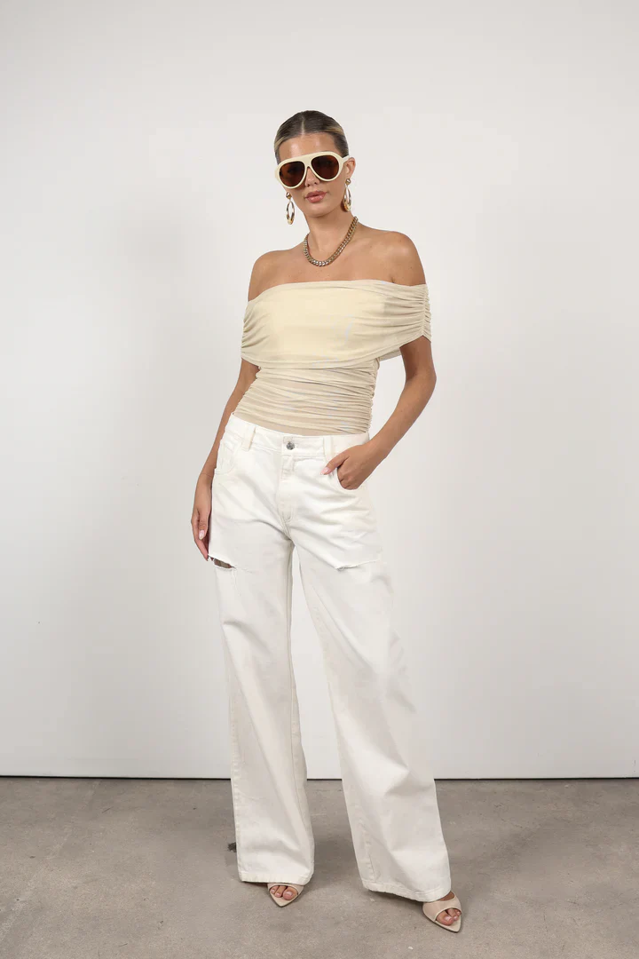 Jeans Zaha Blanco - Image 5