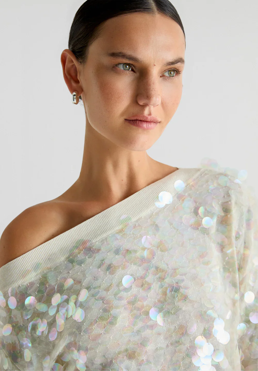Jersey Big Sequins - Image 2