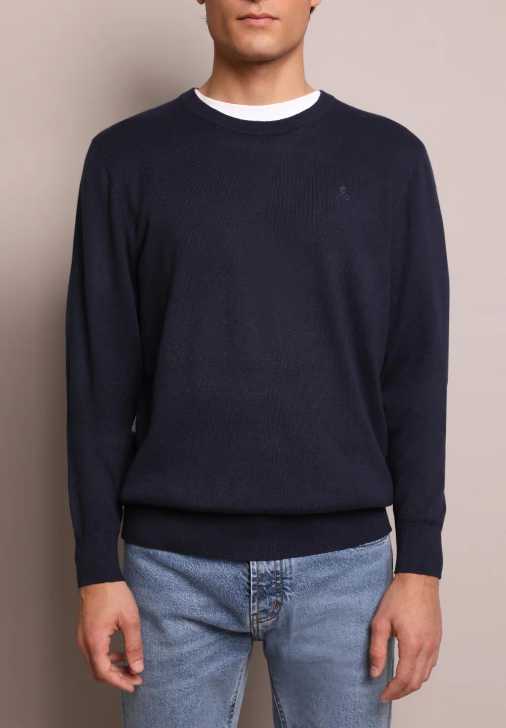 Jersey Cuello Redondo Calavera - Image 5
