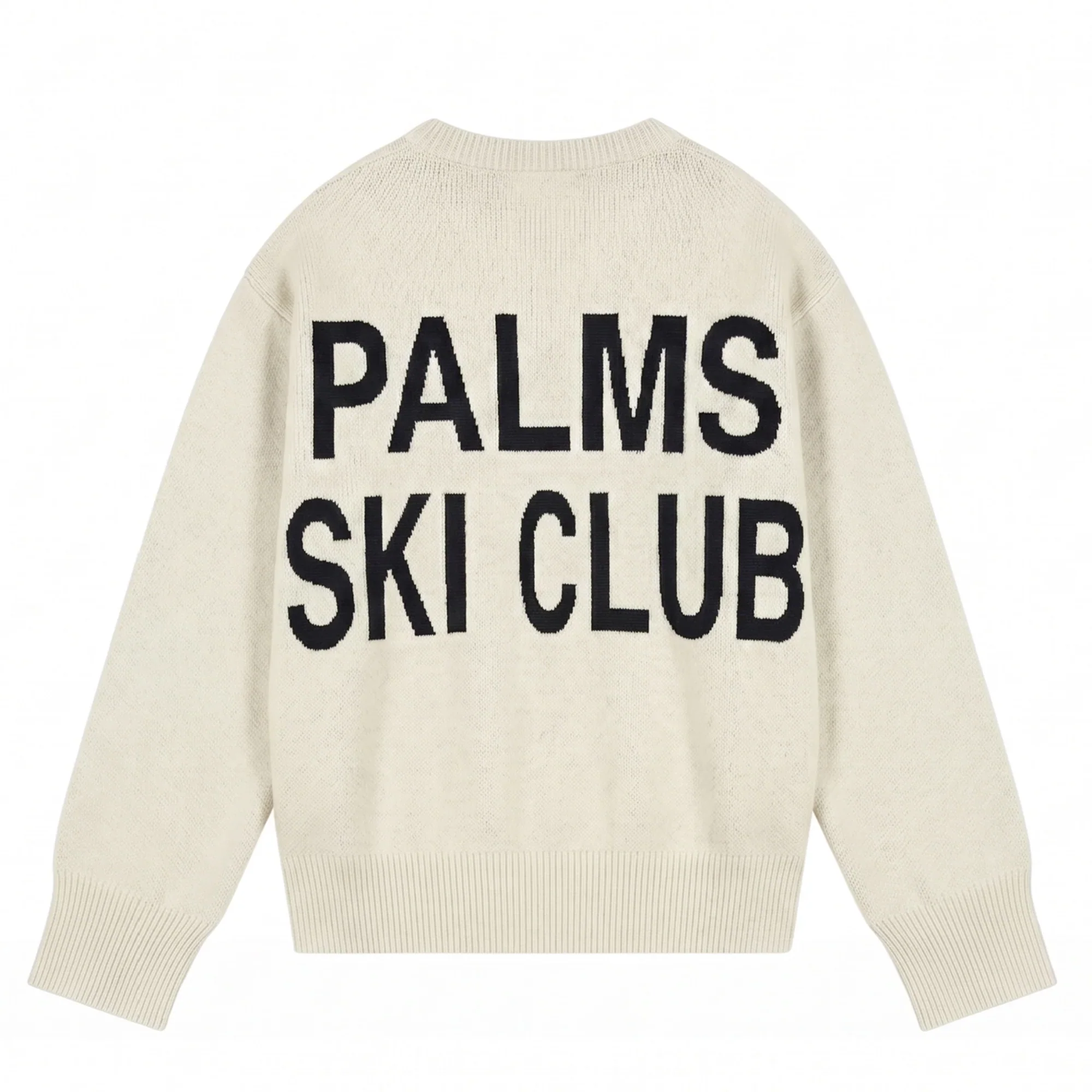 Jersey Knit Palms Ski Club