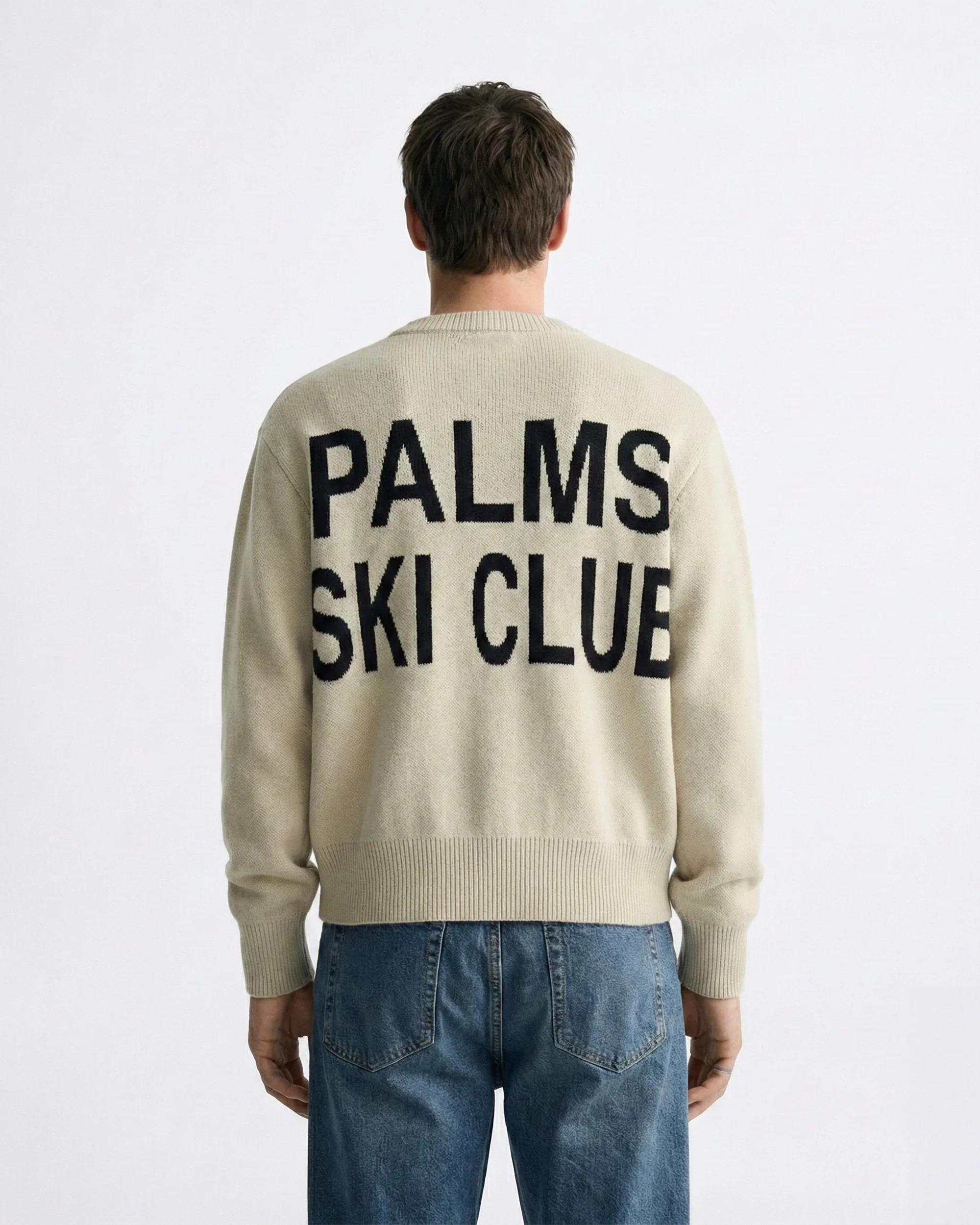 Jersey Knit Palms Ski Club - Image 3