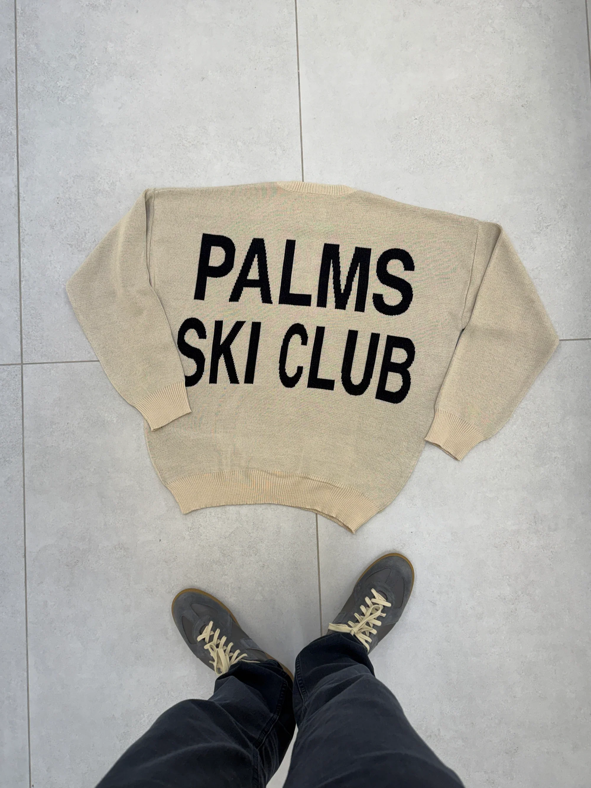 Jersey Knit Palms Ski Club - Image 4