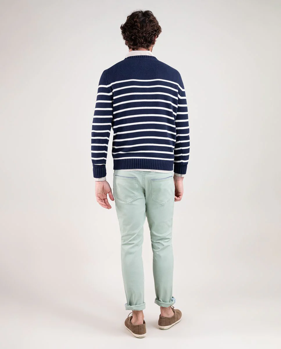 Sweater Rayas - Image 2