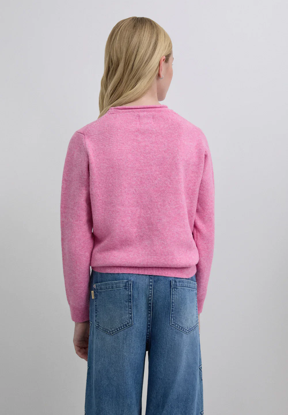 Jersey Sc Kids Calavera Strass - Image 3