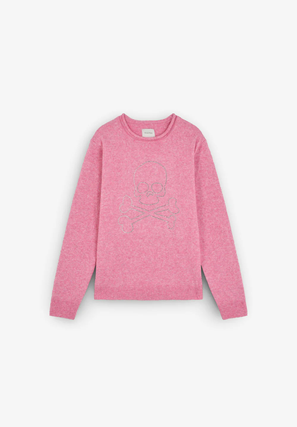 Jersey Sc Kids Calavera Strass - Image 4