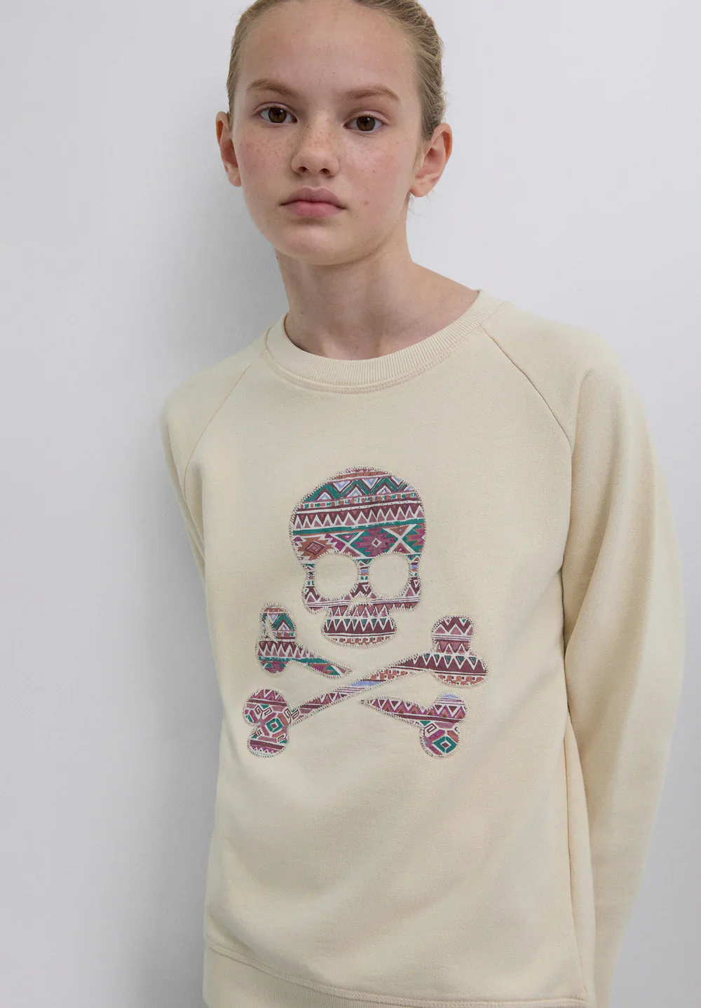 Jersey Sc Kids Print Calavera - Image 2
