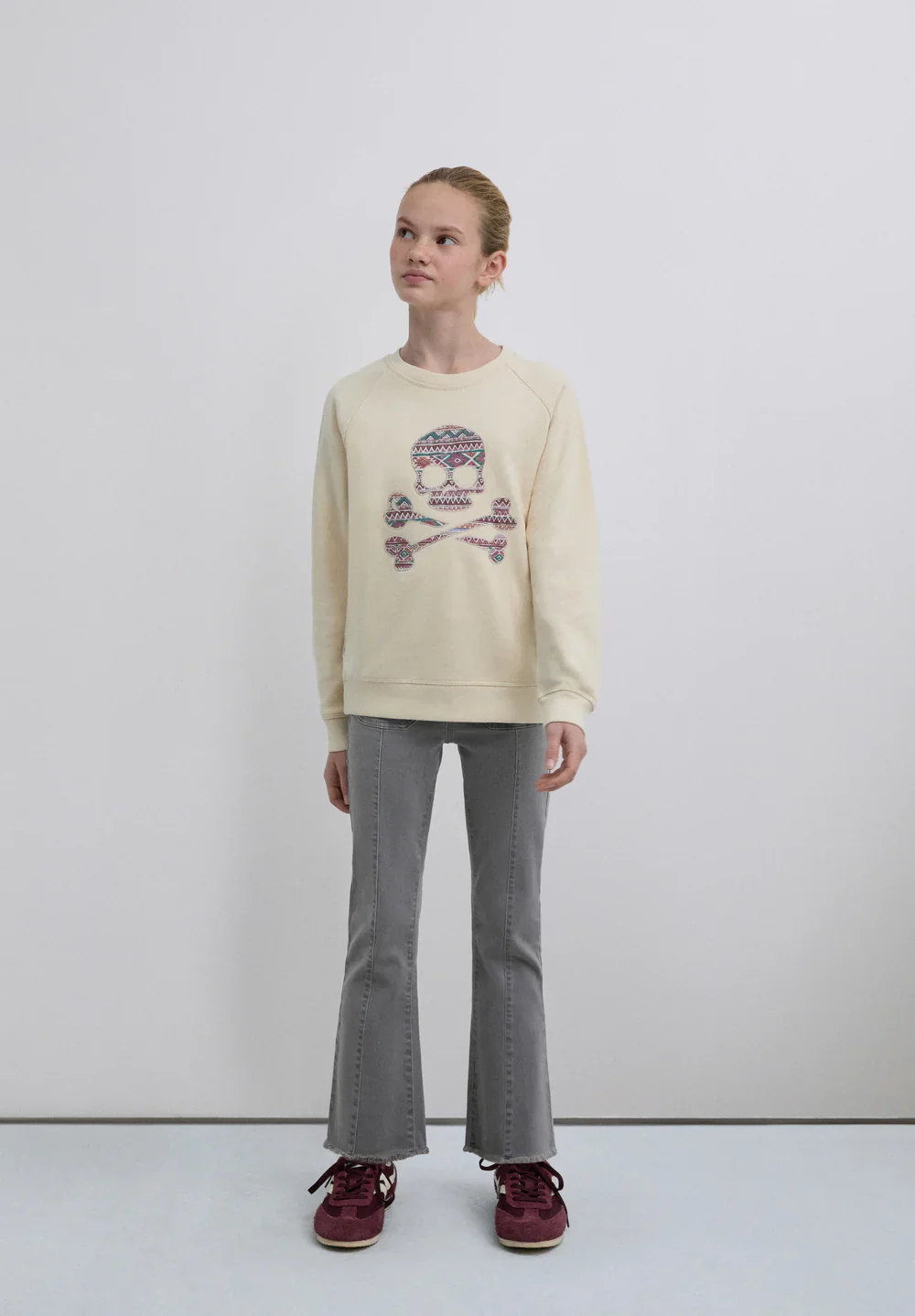 Jersey Sc Kids Print Calavera - Image 6