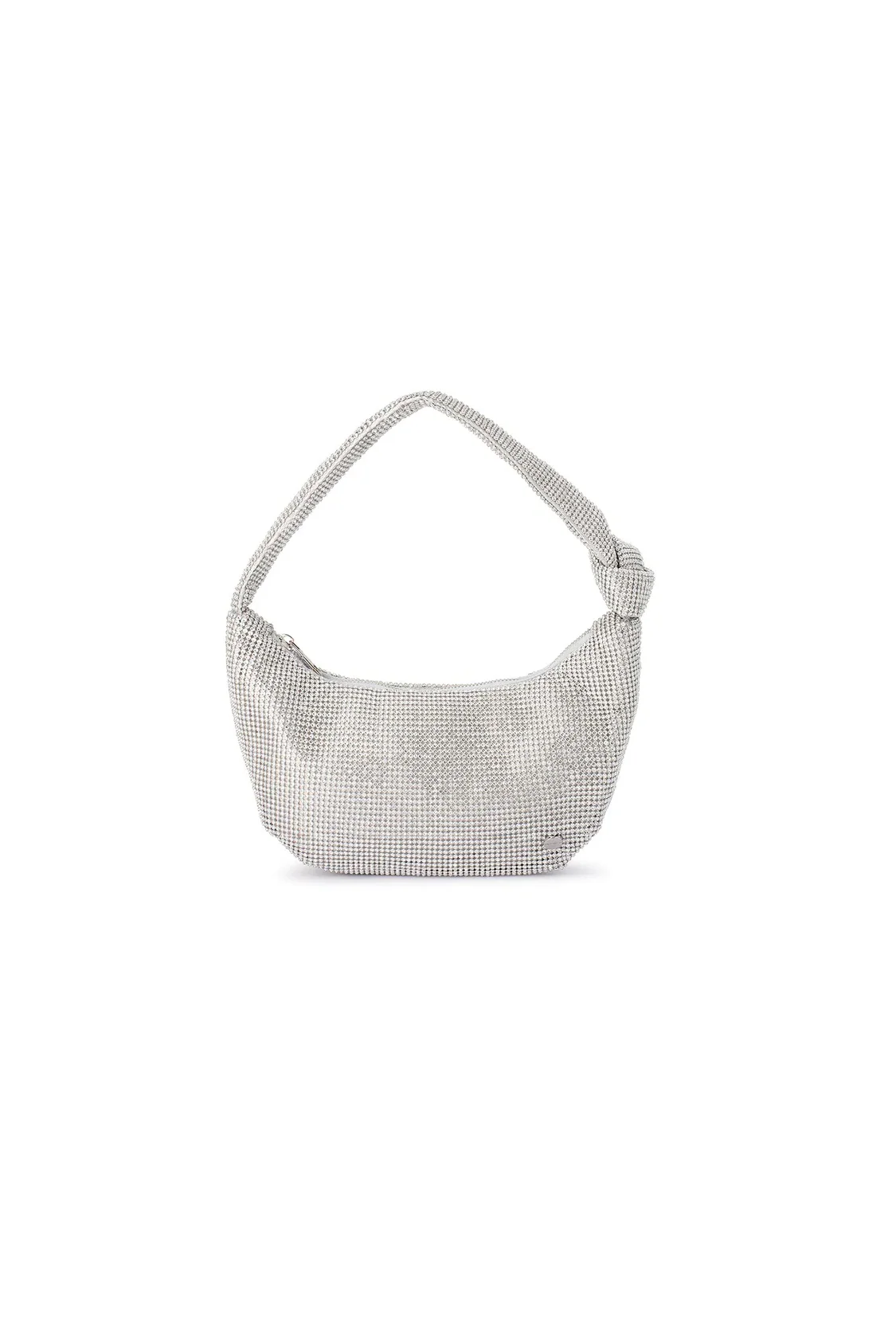 Jessica Crystal Mesh Bag