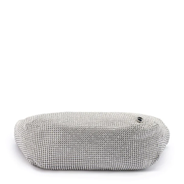 Jessica Crystal Mesh Bag - Image 6