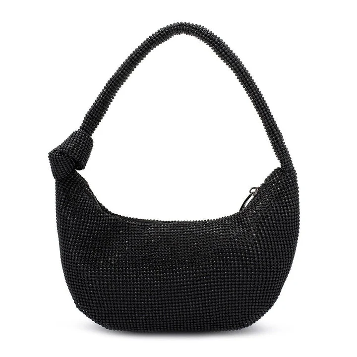 Jessica Crystal Mesh Bag - Image 3