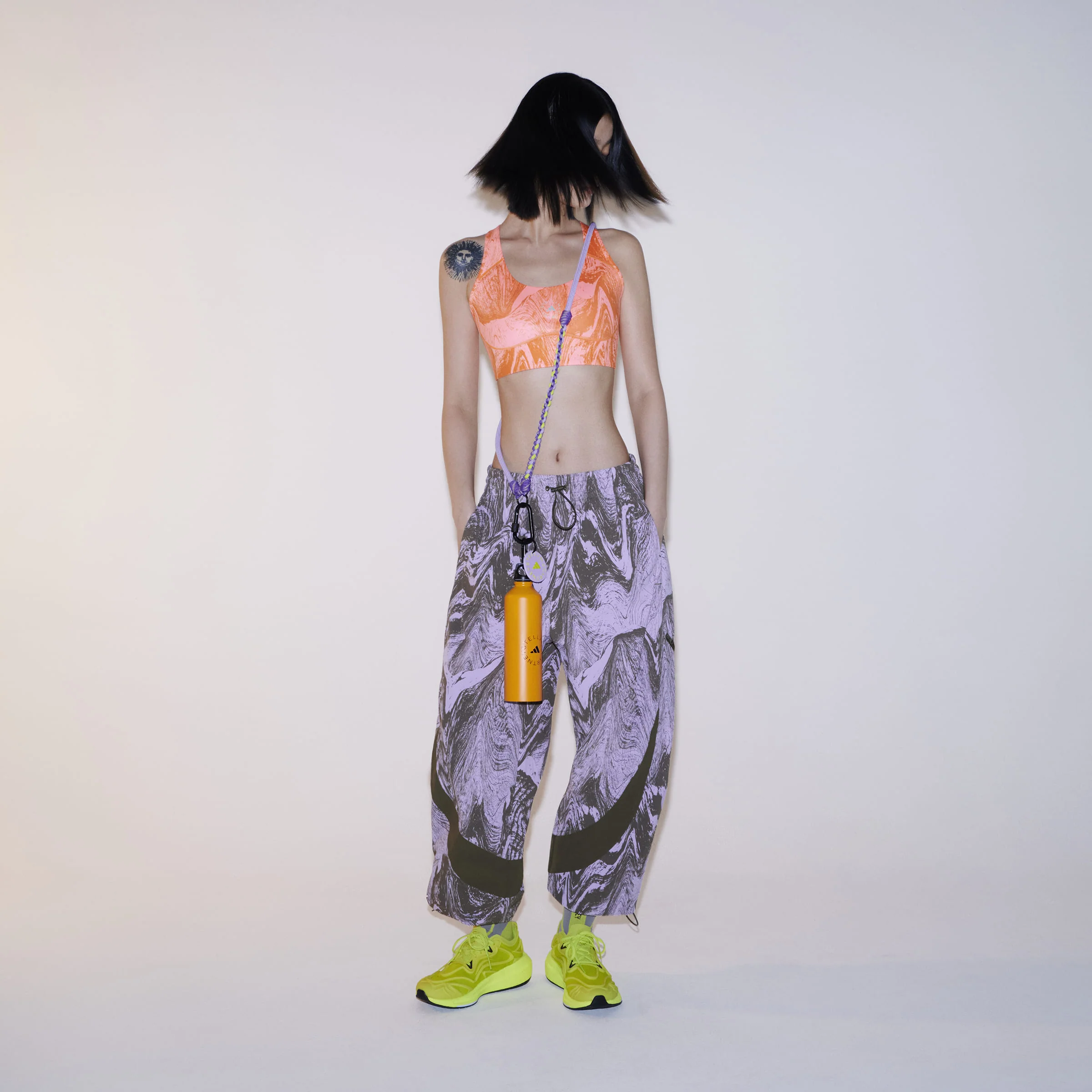 Jogger Adidas x Stella Mccartney Asmc Woven - Image 6