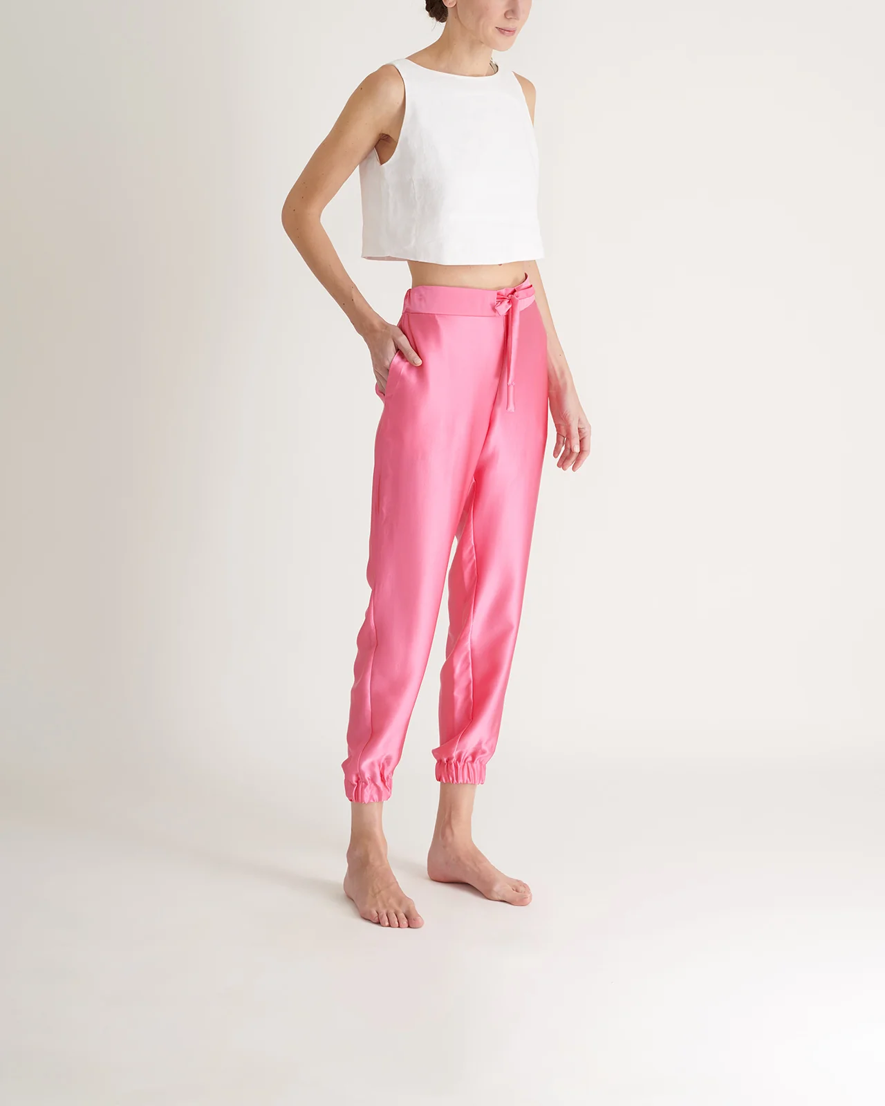 Jogger De Seda - Image 2