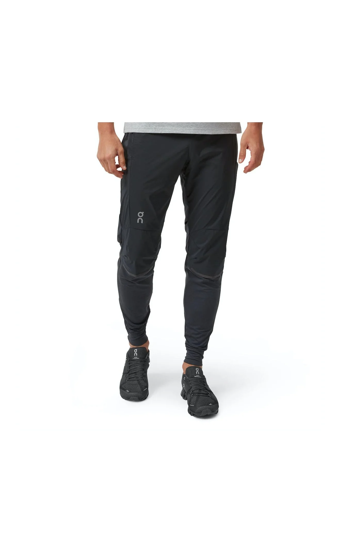 Joggers Running