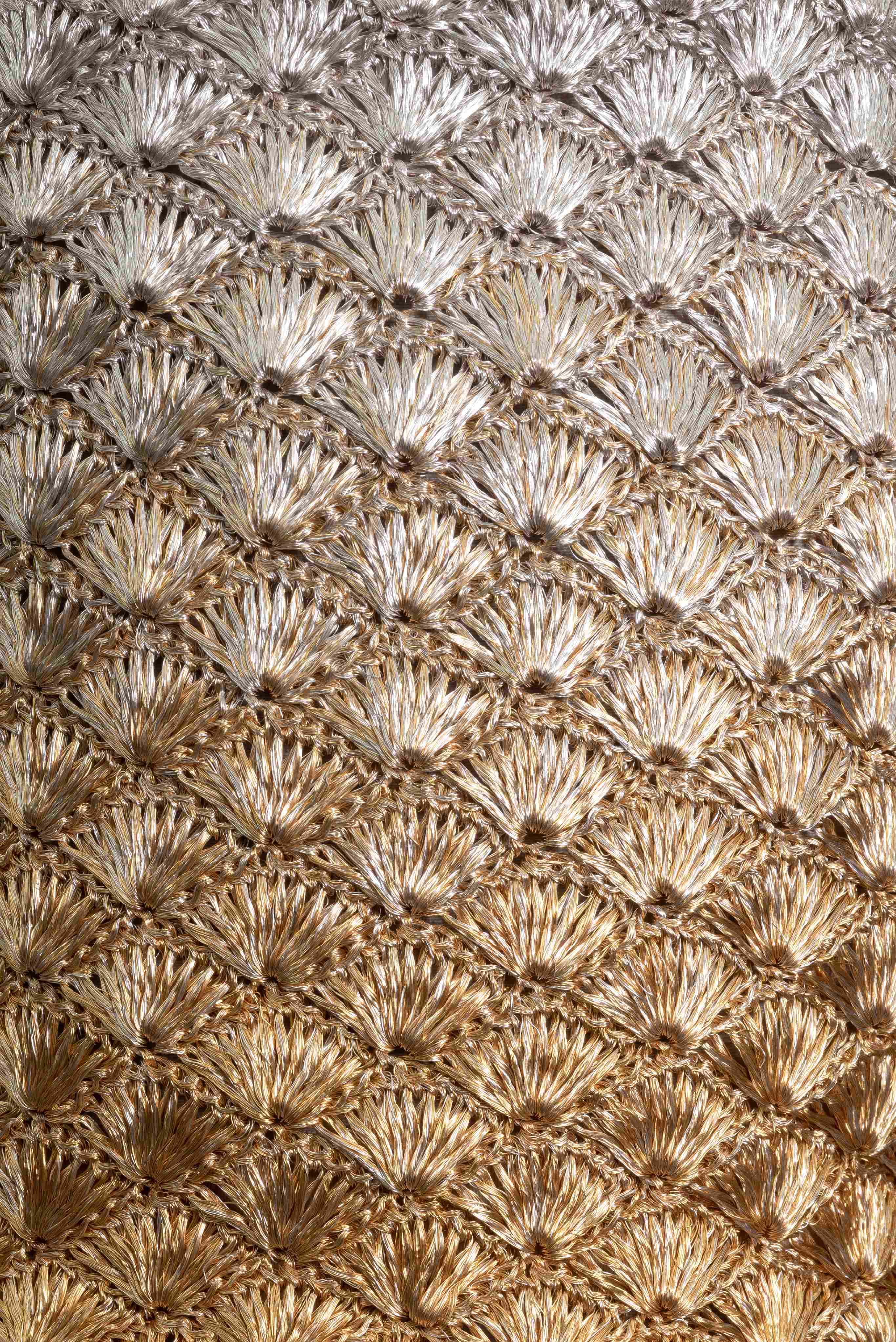 Kaia Seashell Oro Y Plata - Image 2