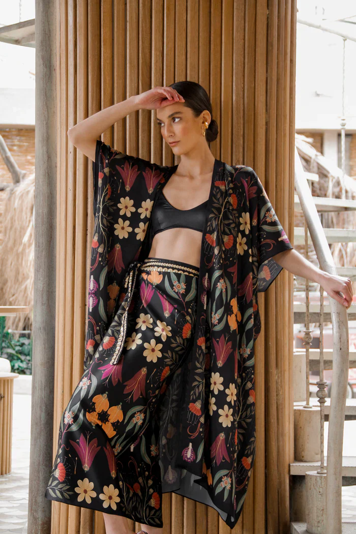 Kimono Botánico