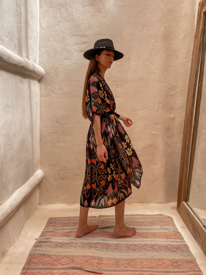 Kimono Botánico - Image 4