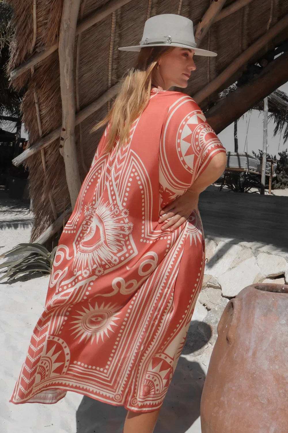 Kimono Nazar Azafran - Image 5