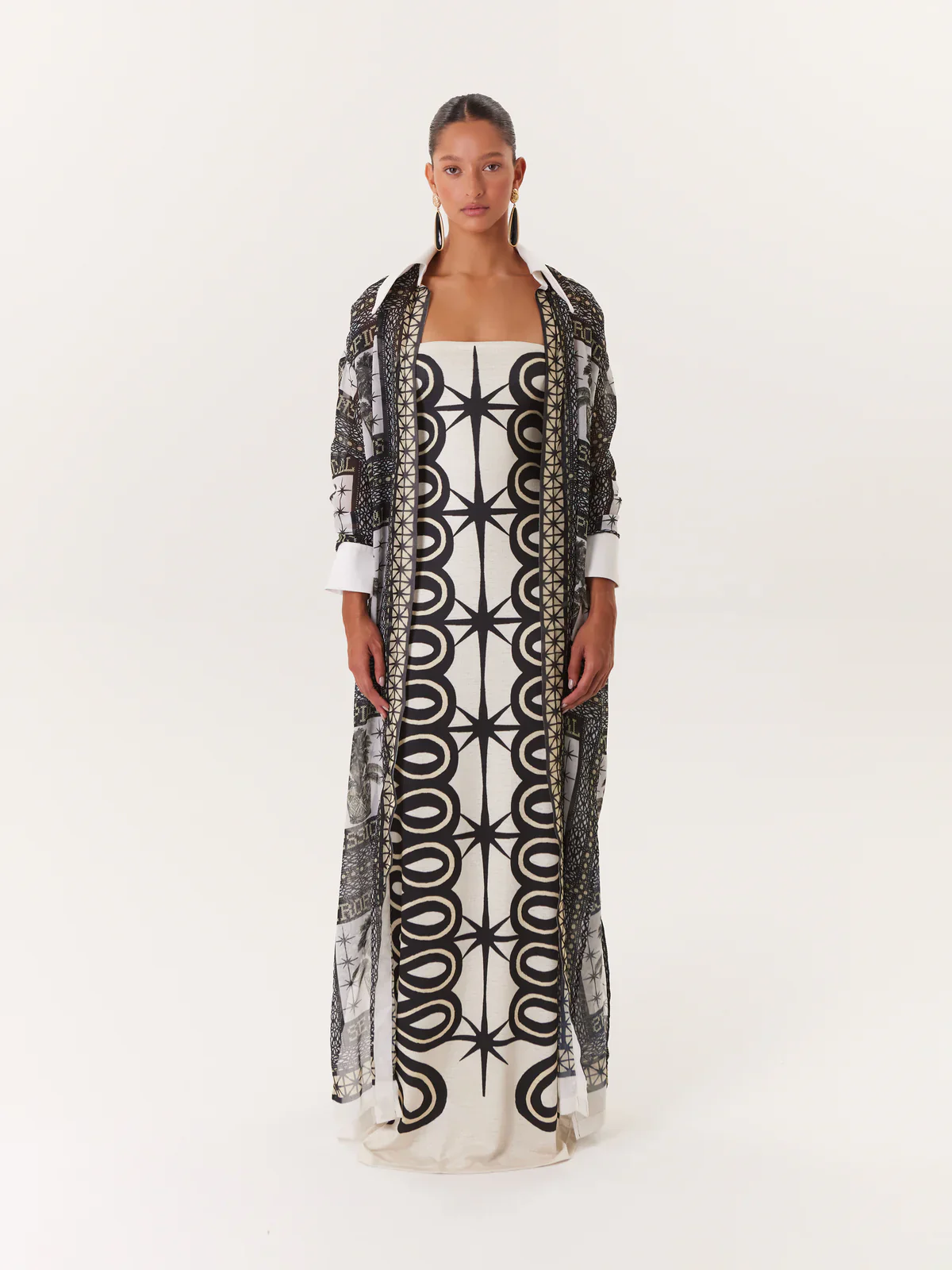 Kimono Tropical