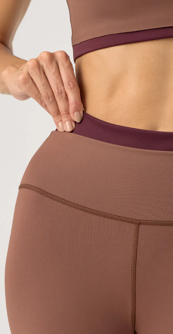 Legging Doubble Mocha - Image 2