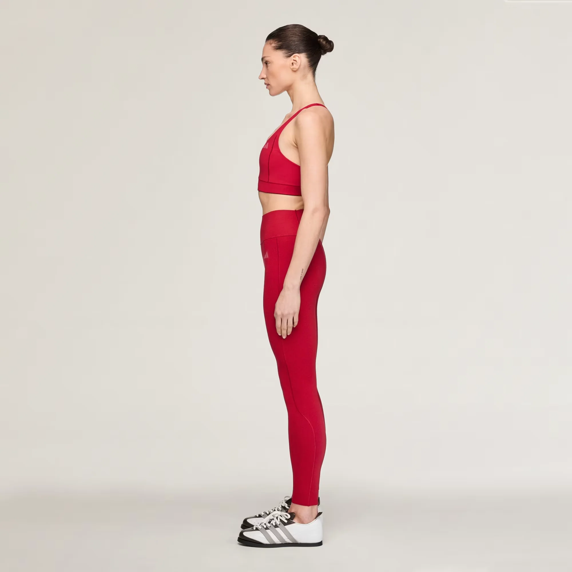 Leggings Adidas X Entire Studios Optime Training 7/8 - Image 8