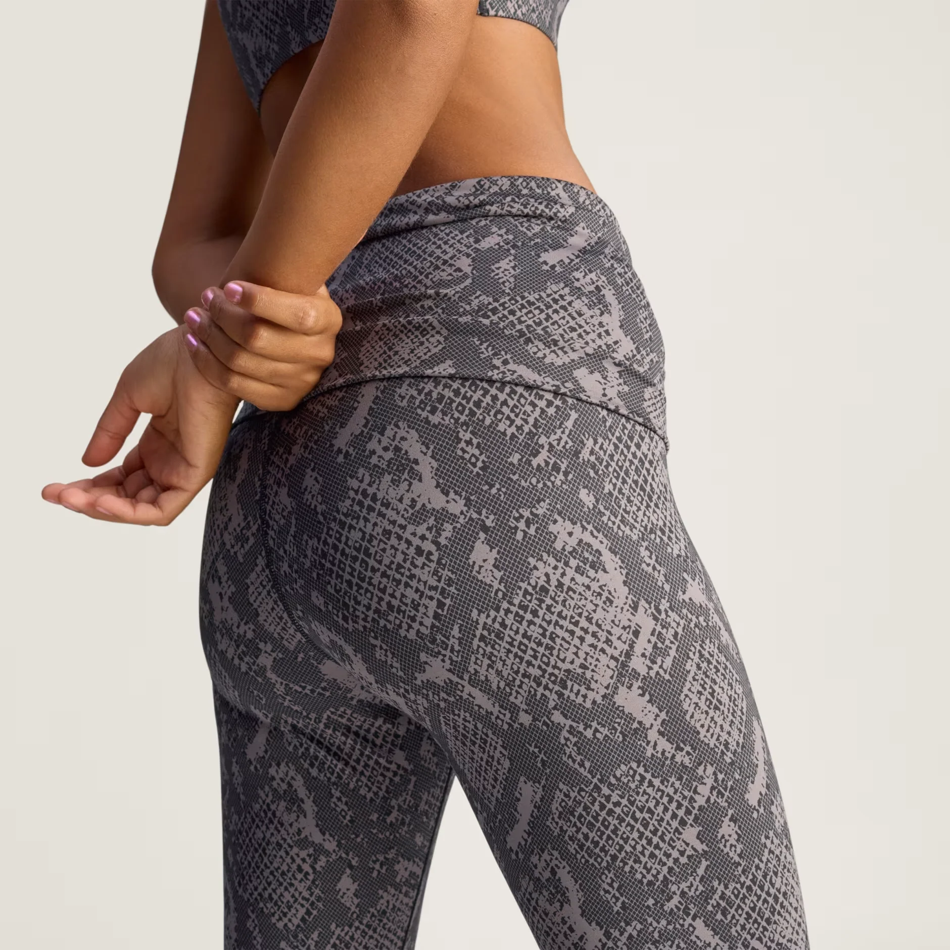 Leggings De Entrenamiento Adidas By Stella Mccartney Mujer - Image 3