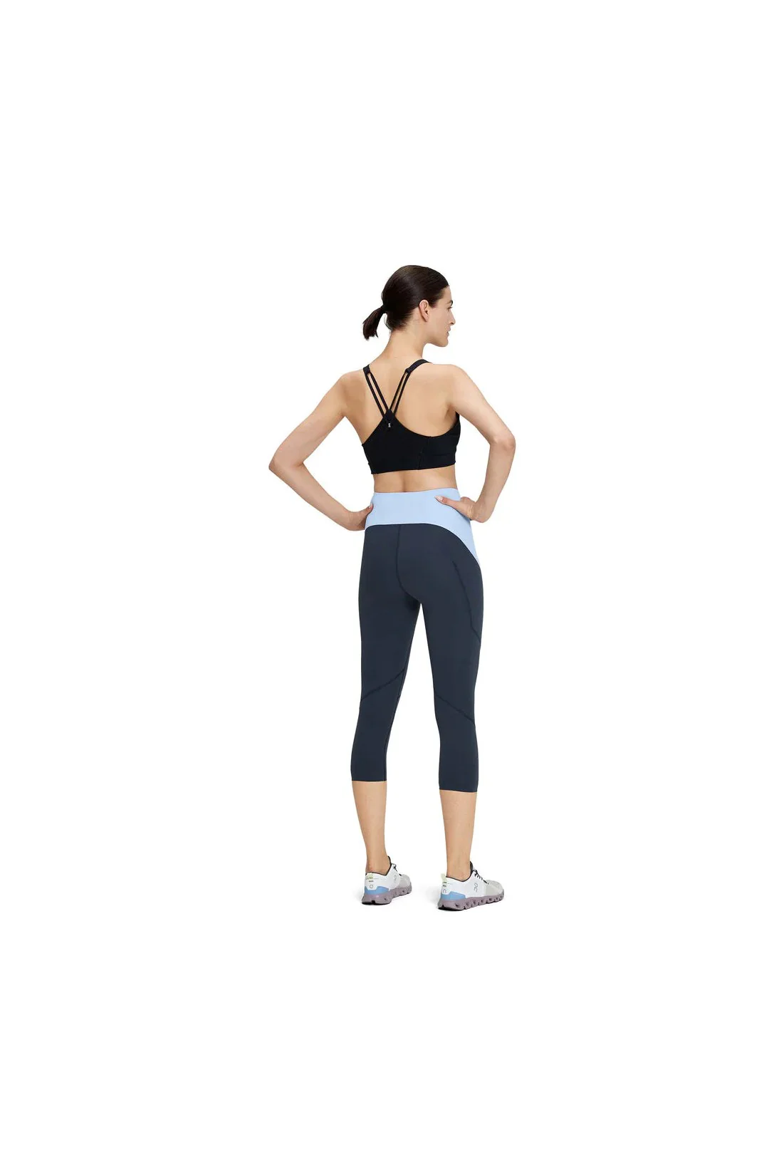 Leggins On Movement 3/4 Mujer - Image 3