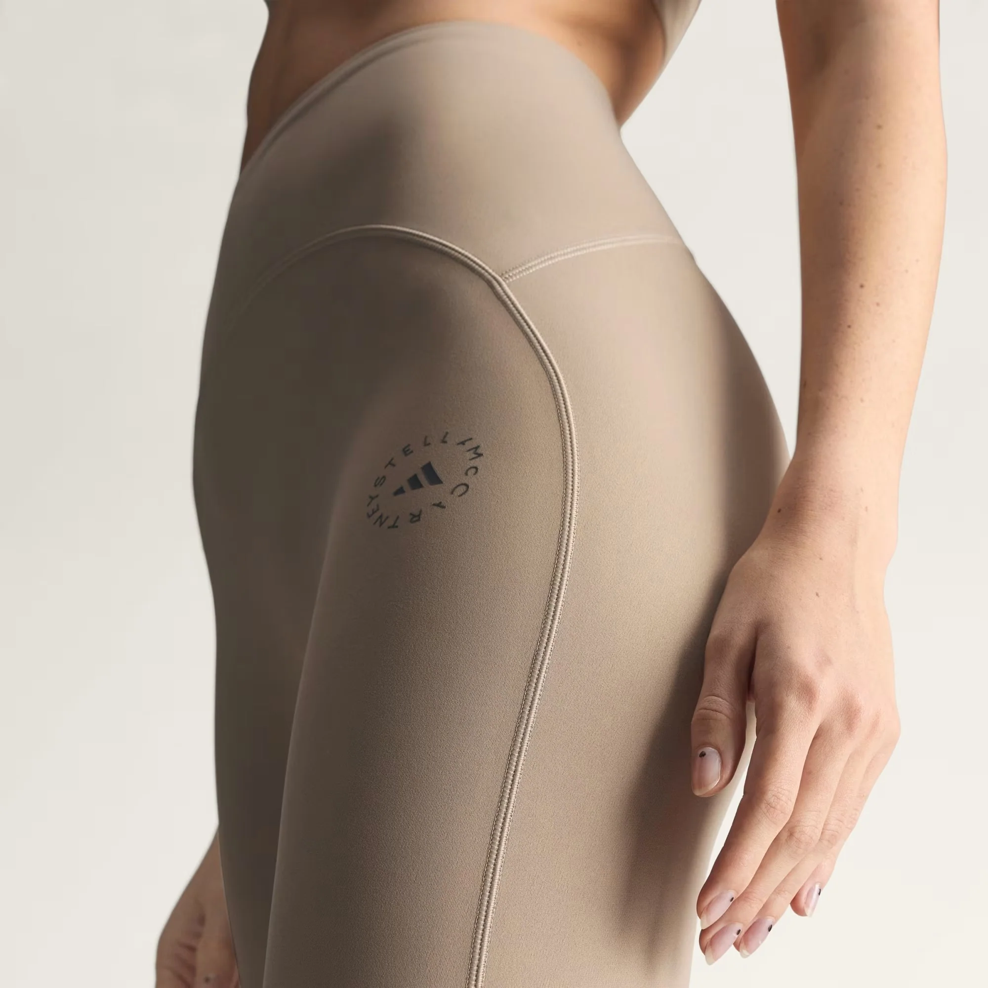 Leggings Ruched Adidas By Stella Mccartney - Image 4
