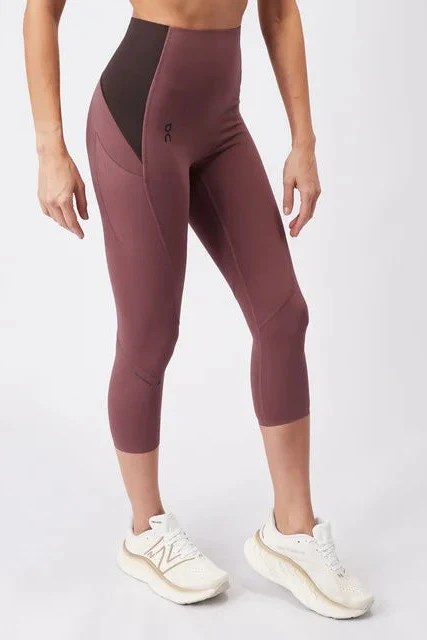 Leggins On Movement 3/4 Mujer - Image 3