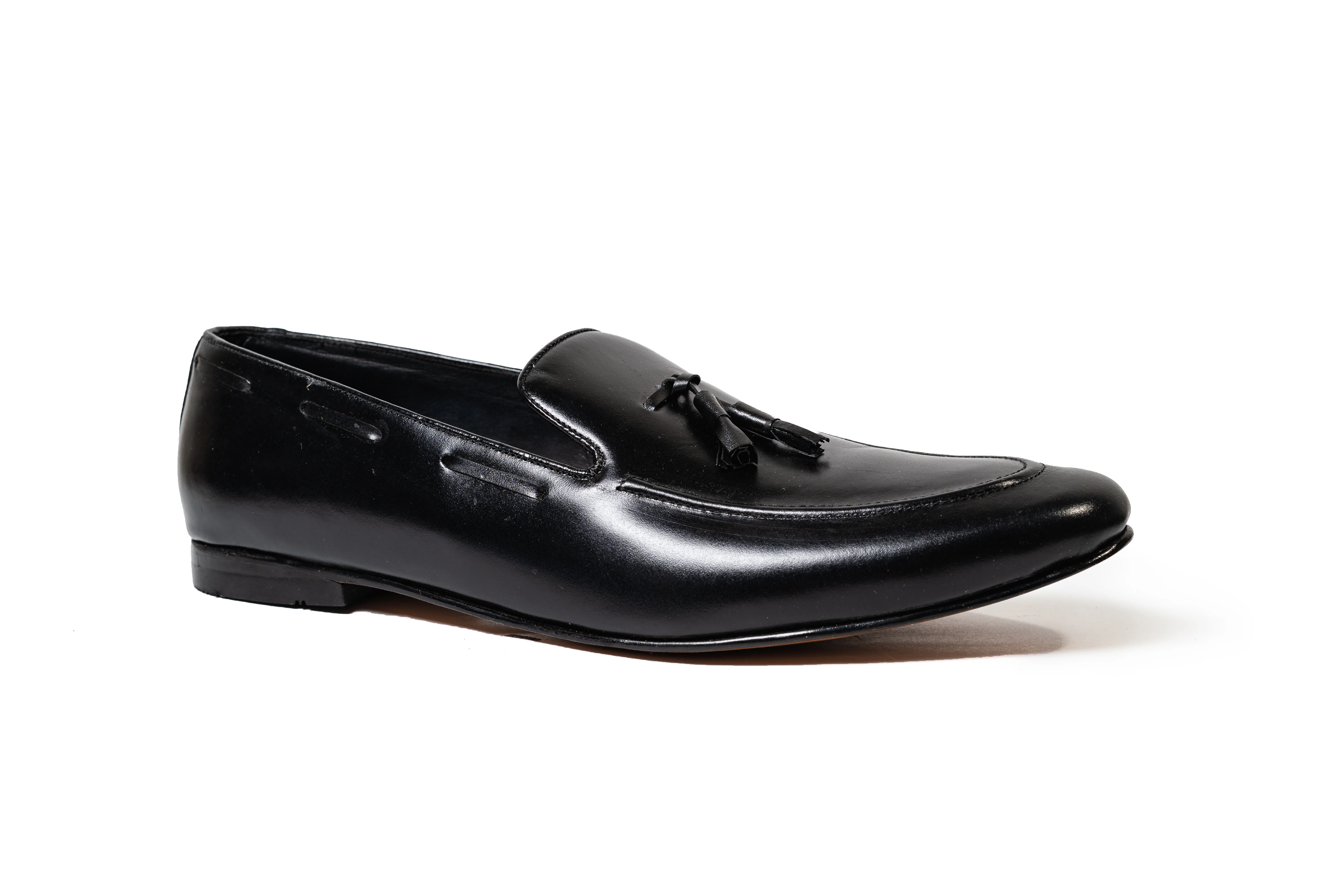 Mocasines Cuero