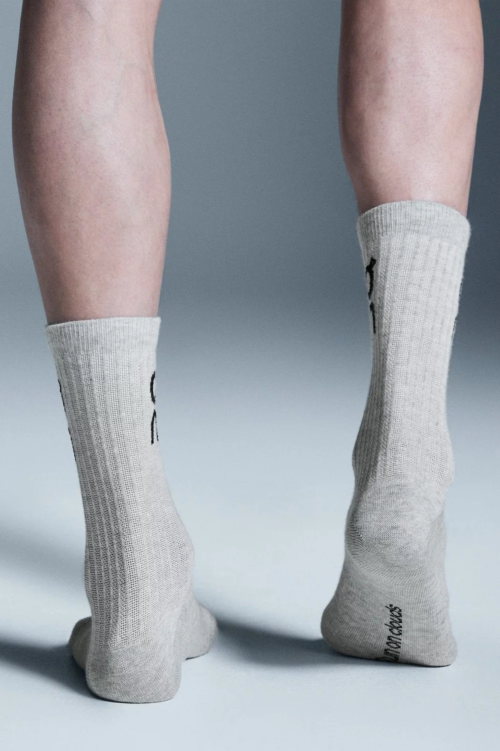 Logo Sock High 3P - Image 3