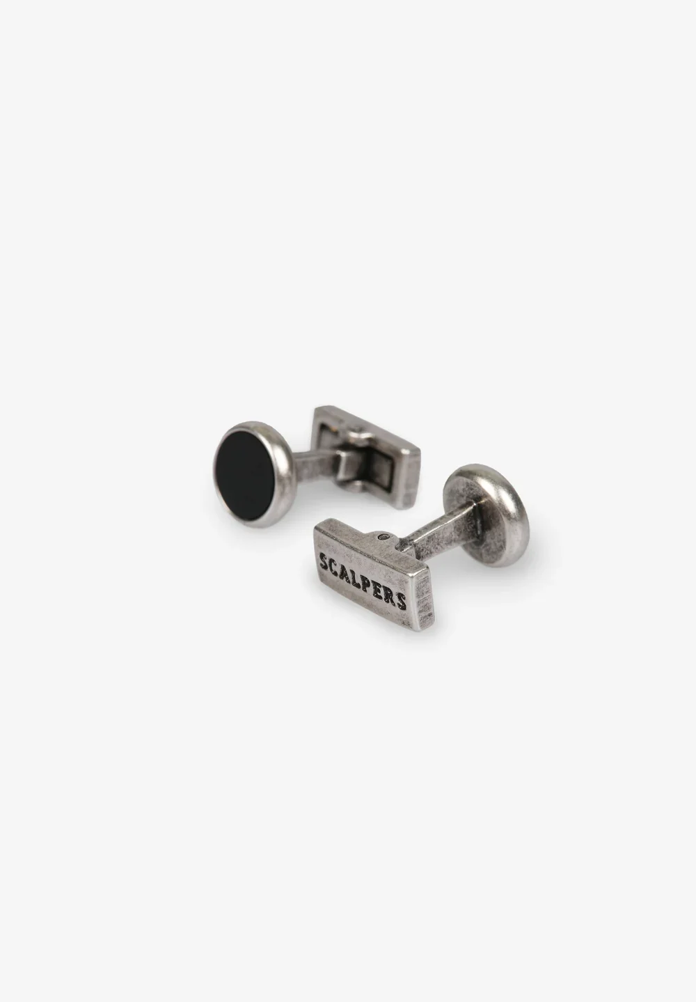 Mancornas Stone Cufflink - Image 3